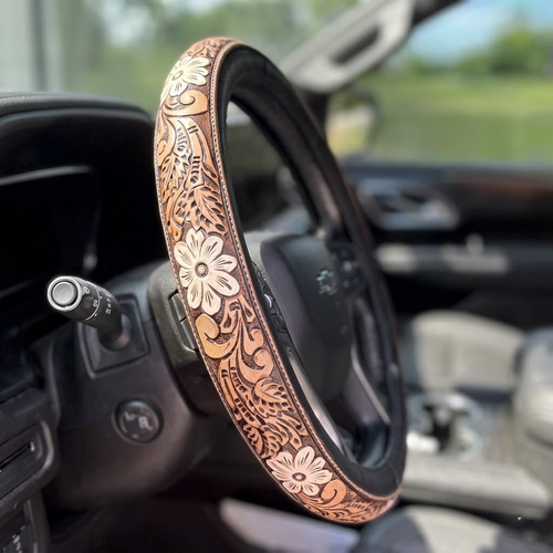 Native Style Steering Wheel Covers™