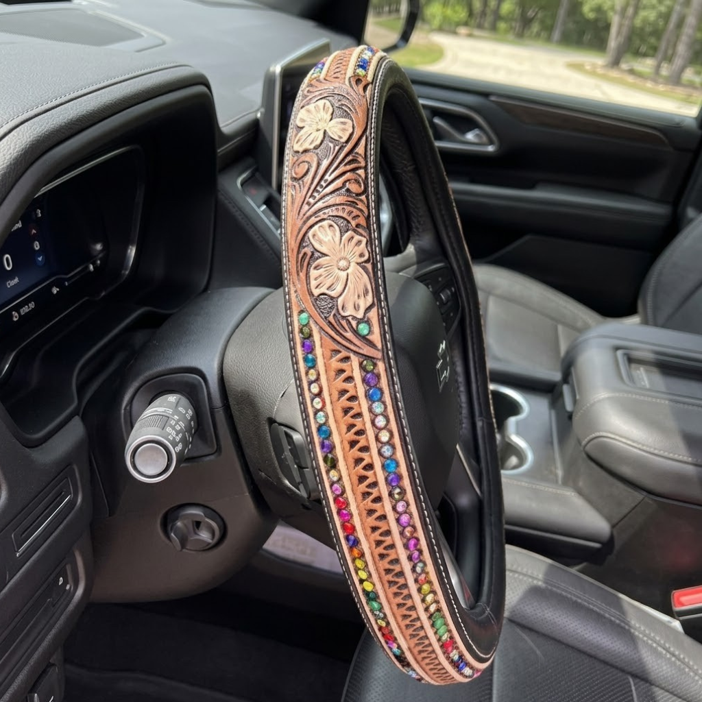 Native Style Steering Wheel Covers™
