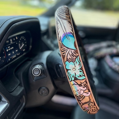 Native Style Steering Wheel Covers™