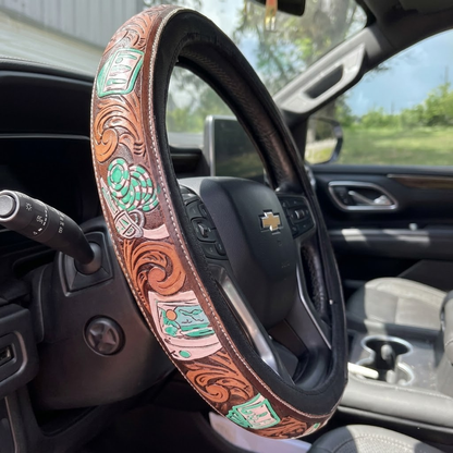 Native Style Steering Wheel Covers™