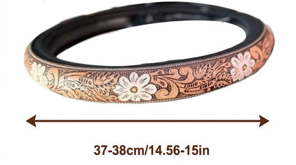 Native Style Steering Wheel Covers™