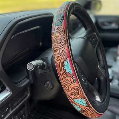 Native Style Steering Wheel Covers™