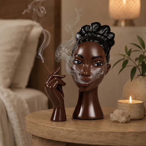 Elegant Incense Burners