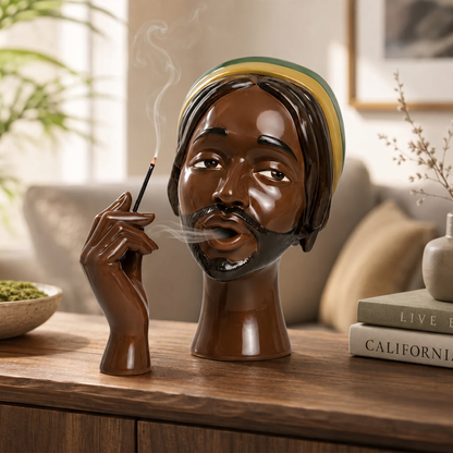 Elegant Incense Burners