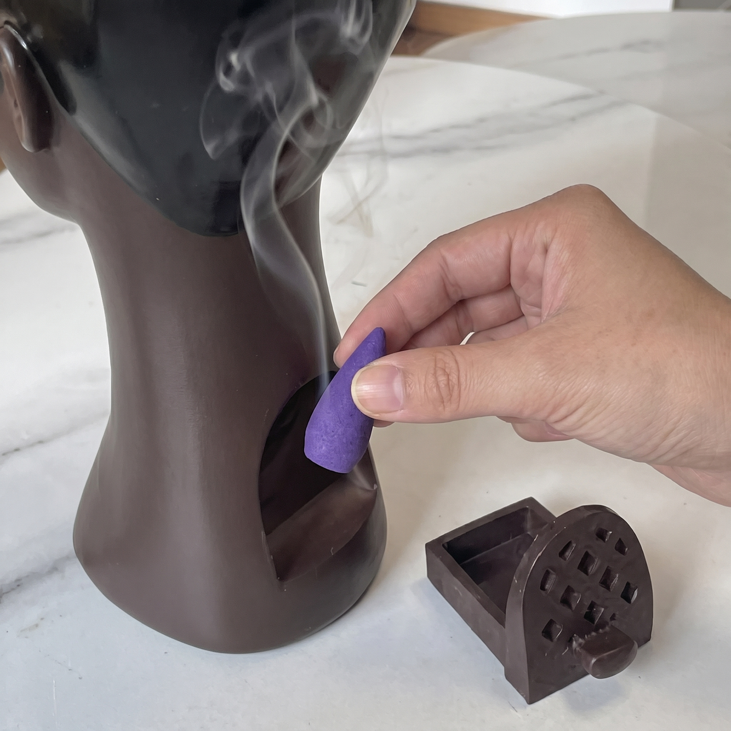 Elegant Incense Burners