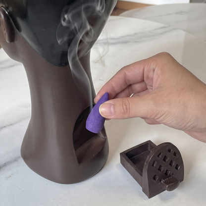 Elegant Incense Burners