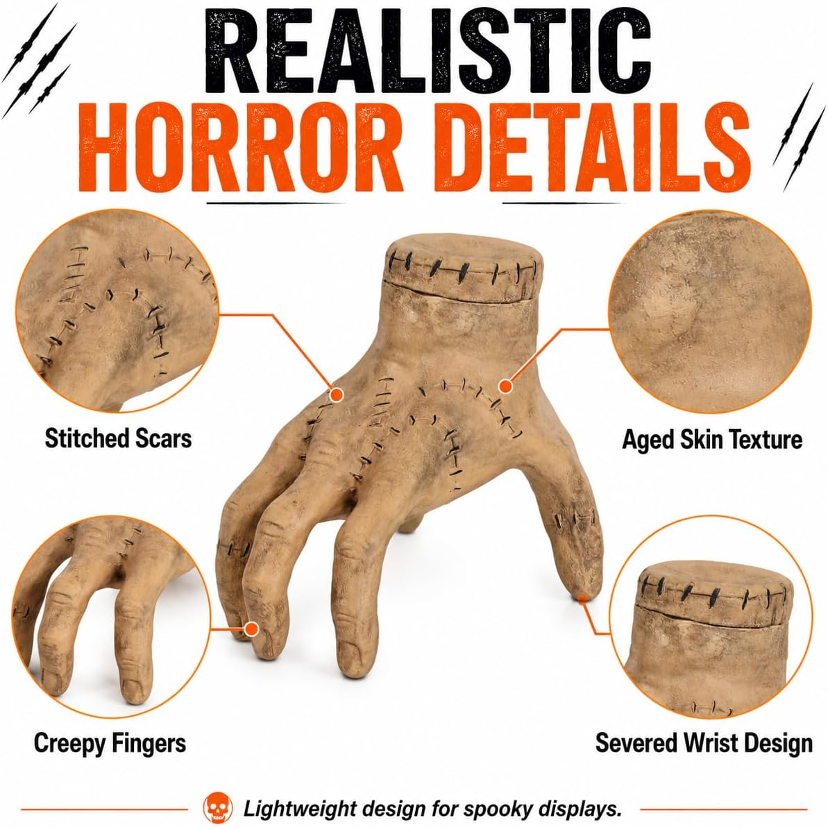 HorrorHand™ - Masage Toy